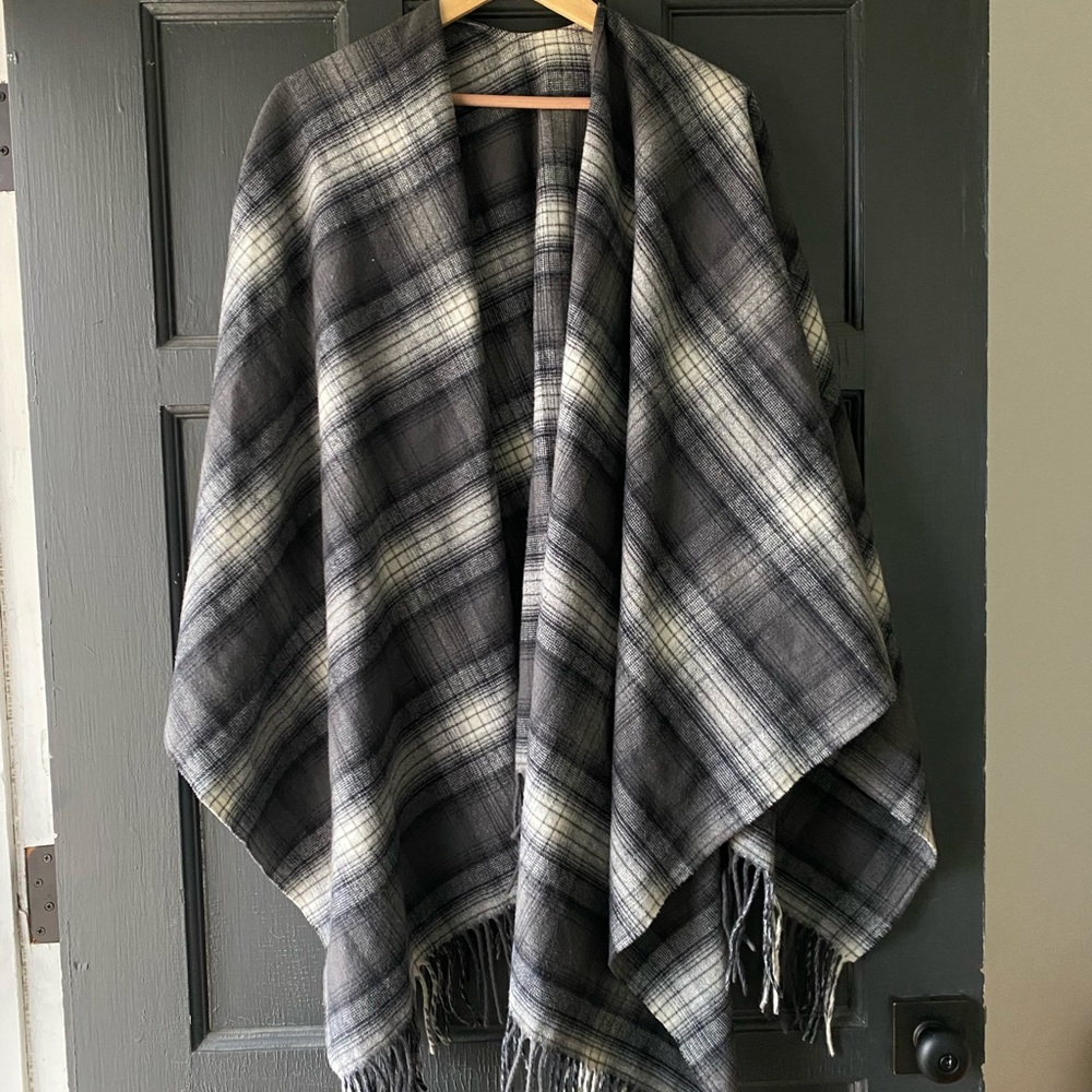 Gap x Pendleton Wool shawl/scarf
